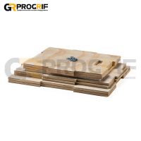 Тумба для запрыгиваний PLYO BOX (50*60*75 см):