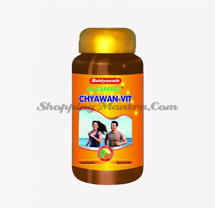Чаванпраш без сахара Байдьянатх | Baidyanath Chyawan Vit Shugafree