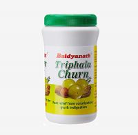 Трифала чурна Байдьянатх | Baidyanath Triphala Churna