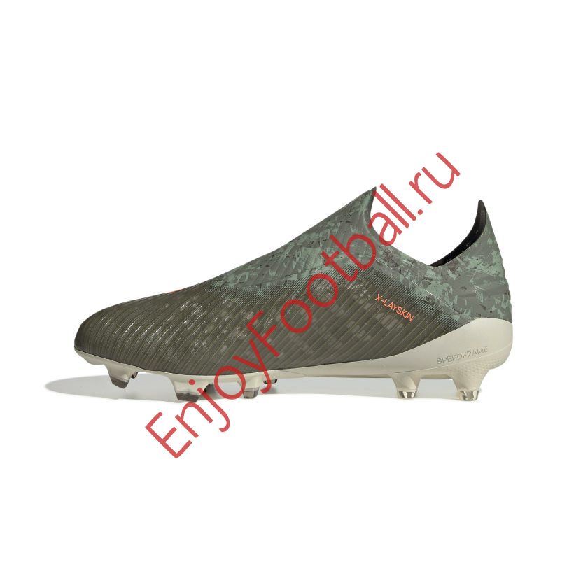 БУТСЫ ADIDAS X 19+ FG FW19 EF8295 купить в интернет-магазине  EnjoyFootball.ru в Москве