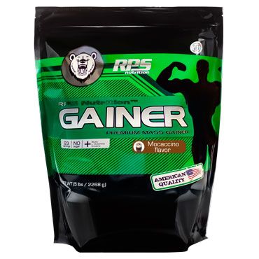 RPS Nutrition - Gainer