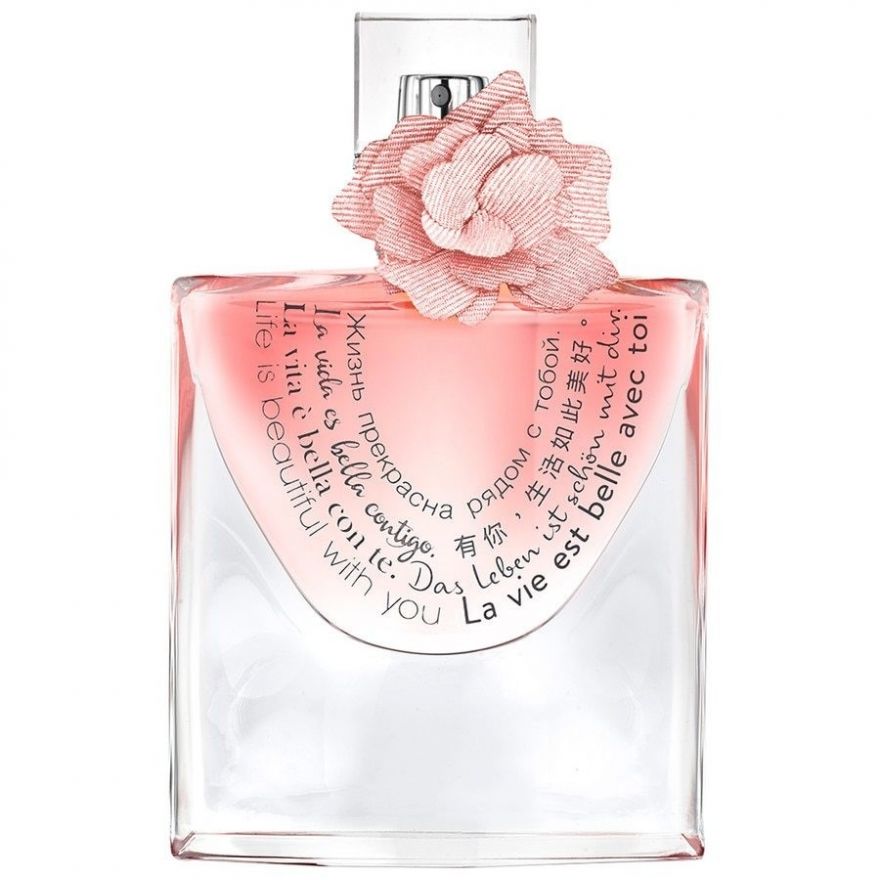 Парфюмерная вода Lancome La Vie Est Belle La Vida Es Bella Contigo L`eau De Parfum 75 мл