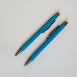 ручки с софт тач покрытием оптом