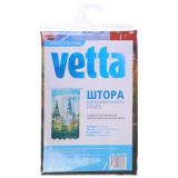 Штора для ванной 180х180 Vetta Кремль 461-478