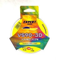 Леска хамелеон Expert Profi VS90-3D 0,20 мм 30 М