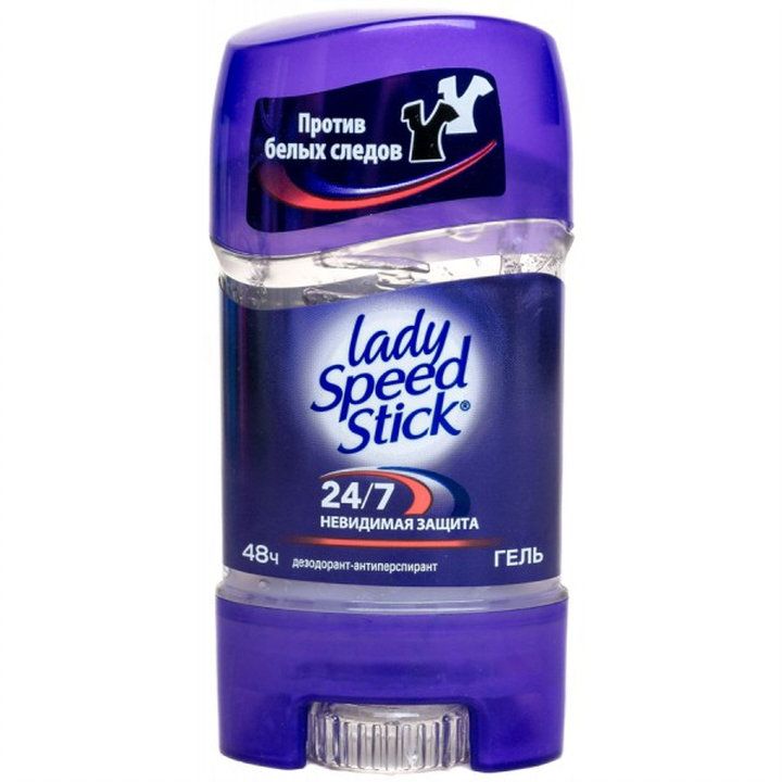 Lady Speed Stick Гель Купить В Спб