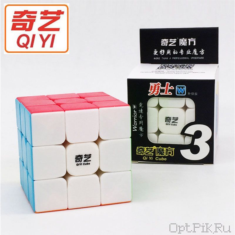 Кубик Рубика QiYi 3*3