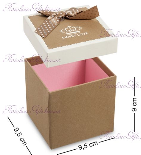 Коробка подарочная “Sweet love“