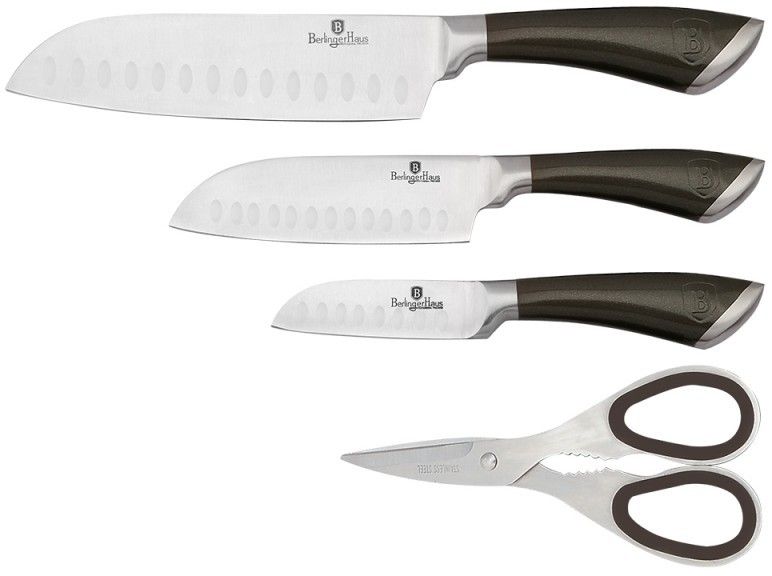 Набор ножей Berlinger haus Velvet Chef Line BH-2143