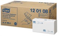 Tork 120108 листовые полотенца Singlefold сложения ZZ, 42 гр/м2