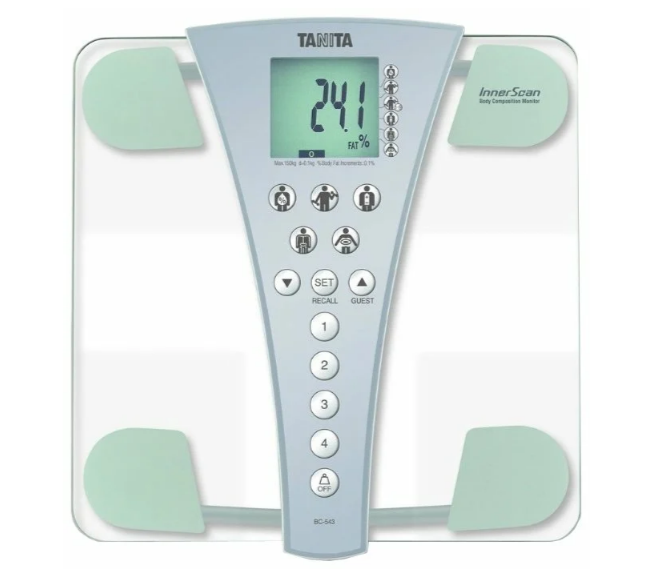 Весы напольные Tanita BC-543