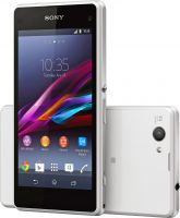 Смартфон Sony Xperia Z1 Compact (D5503) White