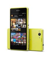 Смартфон Sony Xperia Z1 Compact (D5503) Yellow