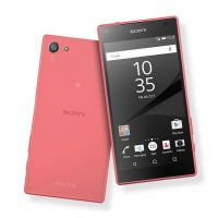 Смартфон Sony Xperia Z5 Compact (E5823) Pink