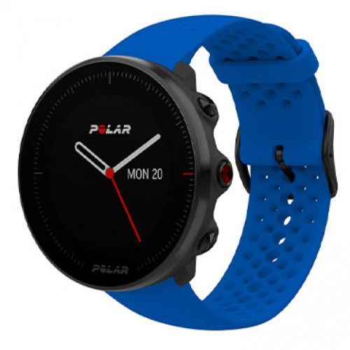 Универсальные спортивные часы POLAR Vantage M, цвет синий