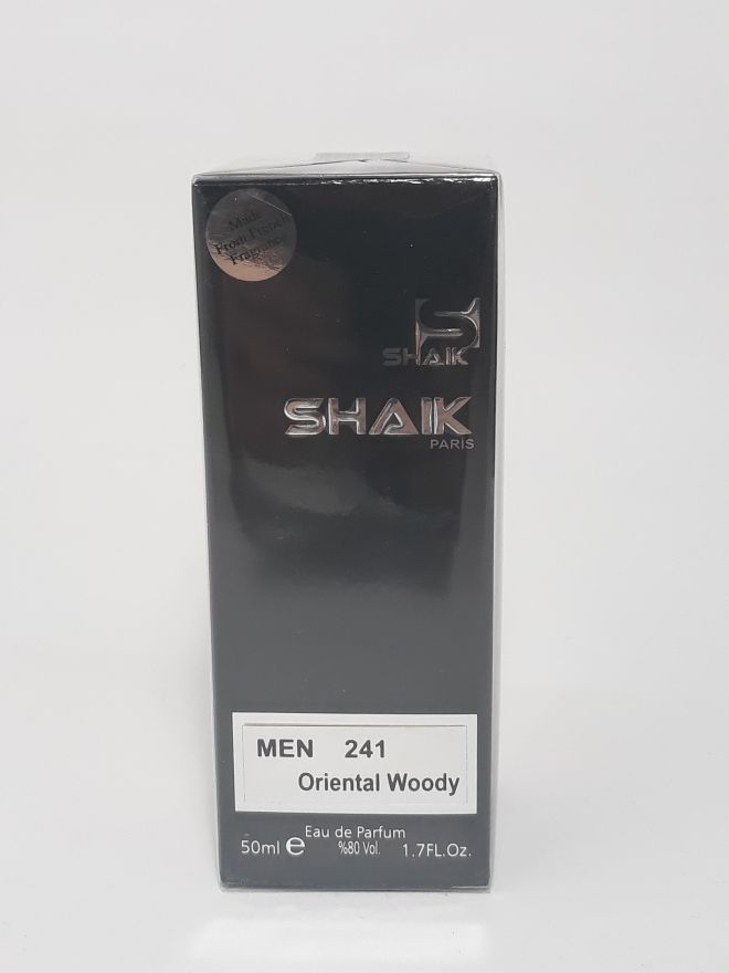 SHAIK M 241 ("Oriental Woody")