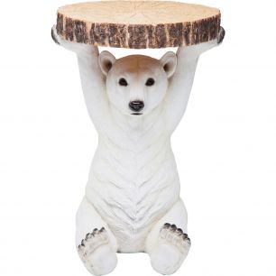Столик приставной Polar Bear, коллекция Белый медведь