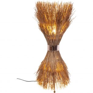 Лампа настольная Straw, коллекция Солома