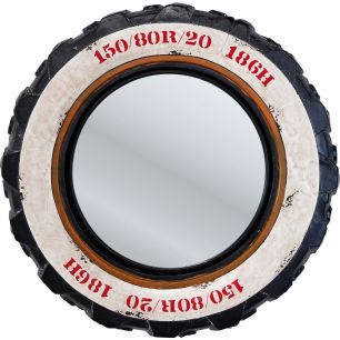 Зеркало Wheel, коллекция Колесо