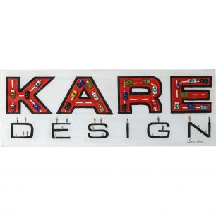 Картина Kare Design Cars, коллекция Машины Каре Дизайн