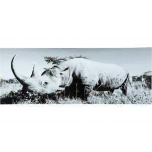 Картина Rhino, коллекция Носорог