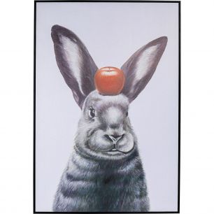 Картина в рамке Bunny, коллекция Банни