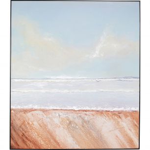 Картина в рамке The Beach, коллекция Пляж