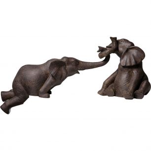 Статуэтка Elefant Zirkus, коллекция Цирк Слонов, количество предметов 2
