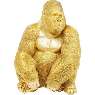 Фигура декоративная Gorilla, коллекция Горилла