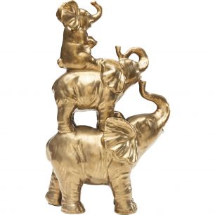 Статуэтка Circus Elephants, коллекция Цирковые слоны