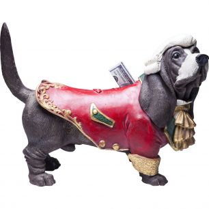Копилка Buttler Dog, коллекция Собака-Дворецкий