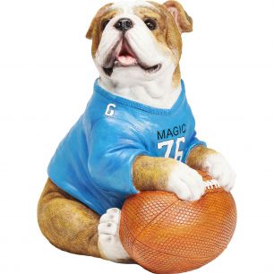 Копилка Soccer Dog, коллекция Собака-футболист