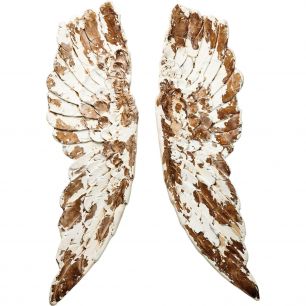 Украшение настенное Antique Wings, коллекция Античные Крылья