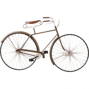 Украшение настенное Vintage Bike, коллекция Ретро-велосипед