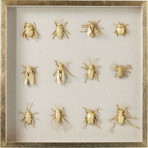 Декоративная панель Bugs, коллекция Жуки