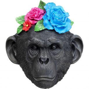 Украшение настенное Mask Monkey, коллекция Маска обезьяны