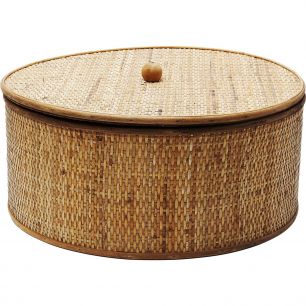 Коробка Bamboo, коллекция Бамбук, ручная работа