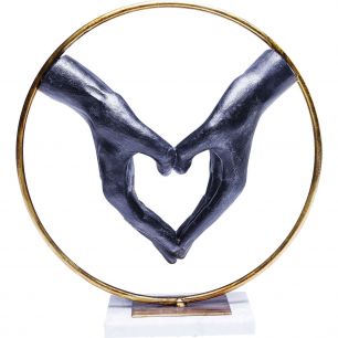 Предмет декоративный Heart Hand, коллекция Сердце из рук