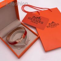 Hermes браслет Red