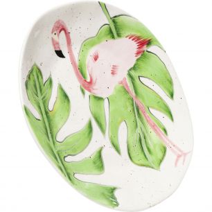 Тарелка Flamingo, коллекция Фламинго