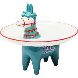 Тарелка декоративная Alpaca, коллекция Альпака