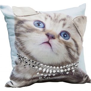 Подушка Lady Cat, коллекция Леди-кошка