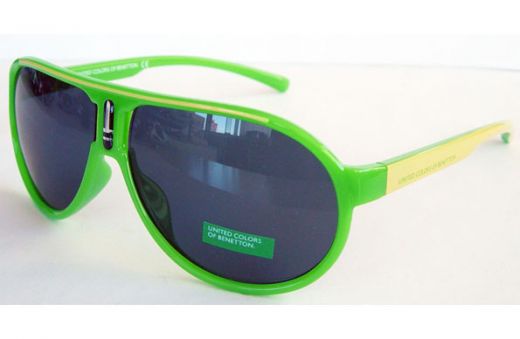 United Colors of Benetton Junior (Бенеттон джуниор) Солнцезащитные очки BB 524S R3