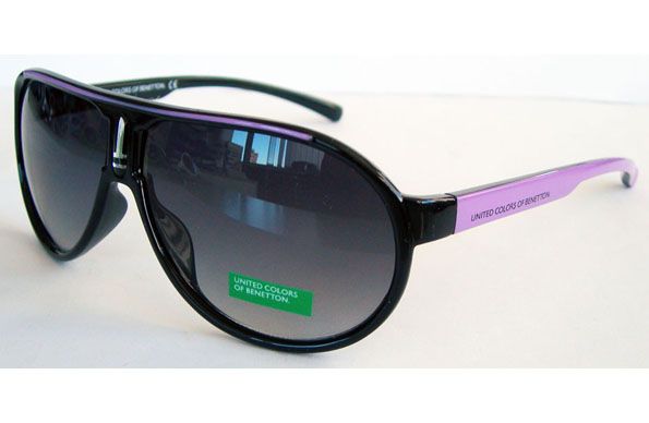 United Colors of Benetton Junior (Бенеттон джуниор) Солнцезащитные очки BB 524S R4