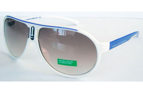 United Colors of Benetton Junior (Бенеттон джуниор) Солнцезащитные очки BB 524S R5
