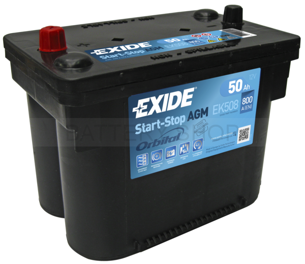 EXIDE エキサイド AGM-L3 欧州車用バッテリー EXIDE AGMシリーズ 