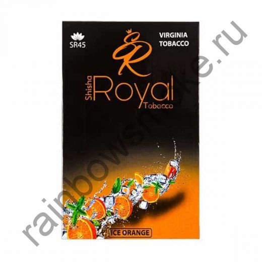 Royal 50 гр - Ice Orange (Ледяной Апельсин)