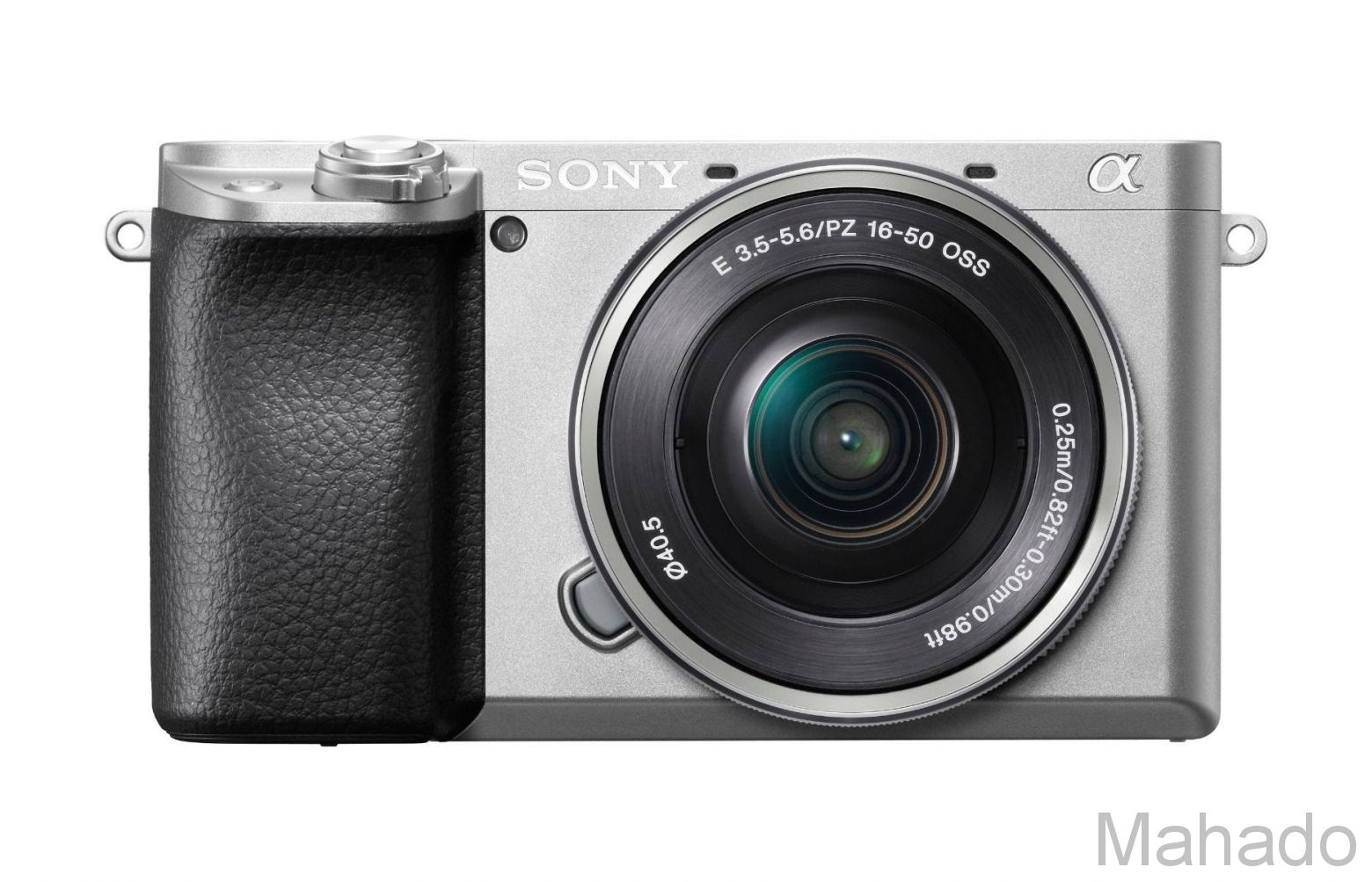 Фотоаппарат Sony Alpha ILCE-6400 Kit 16-50 PZ OSS