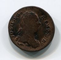 1 лиард 1789 года Австрийские Нидерланды