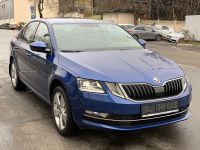 Skoda Octavia 2019 г. Автомат (Синий)